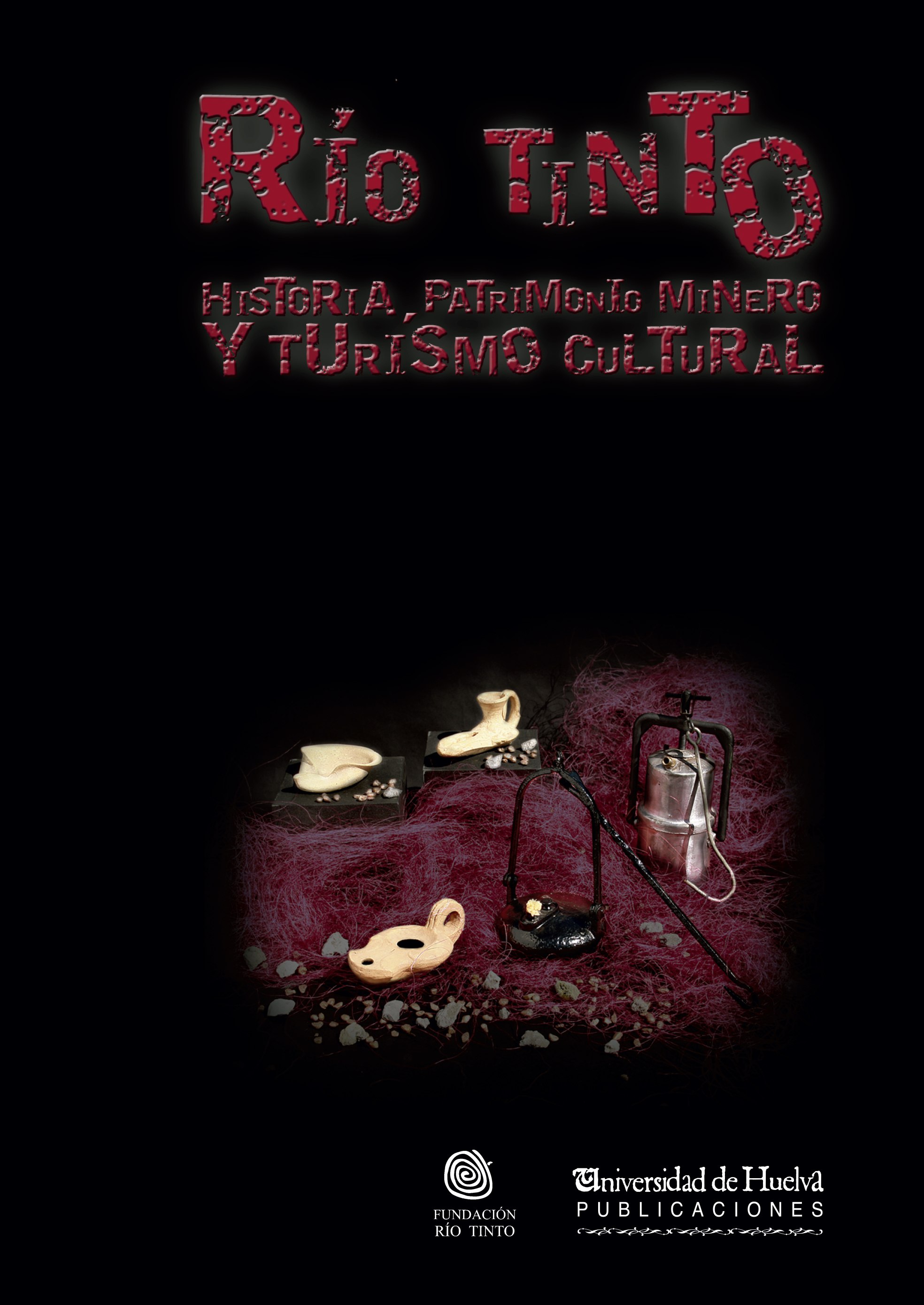 Portada de Río tinto