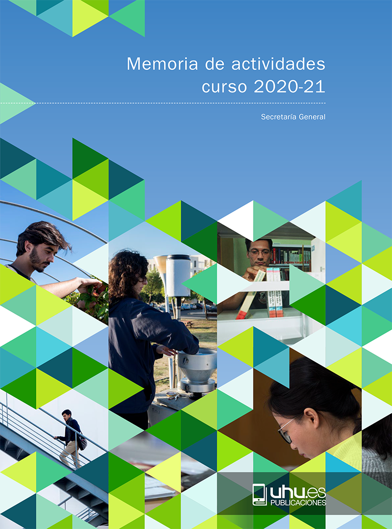 Memoria  de actividades curso 2020-21