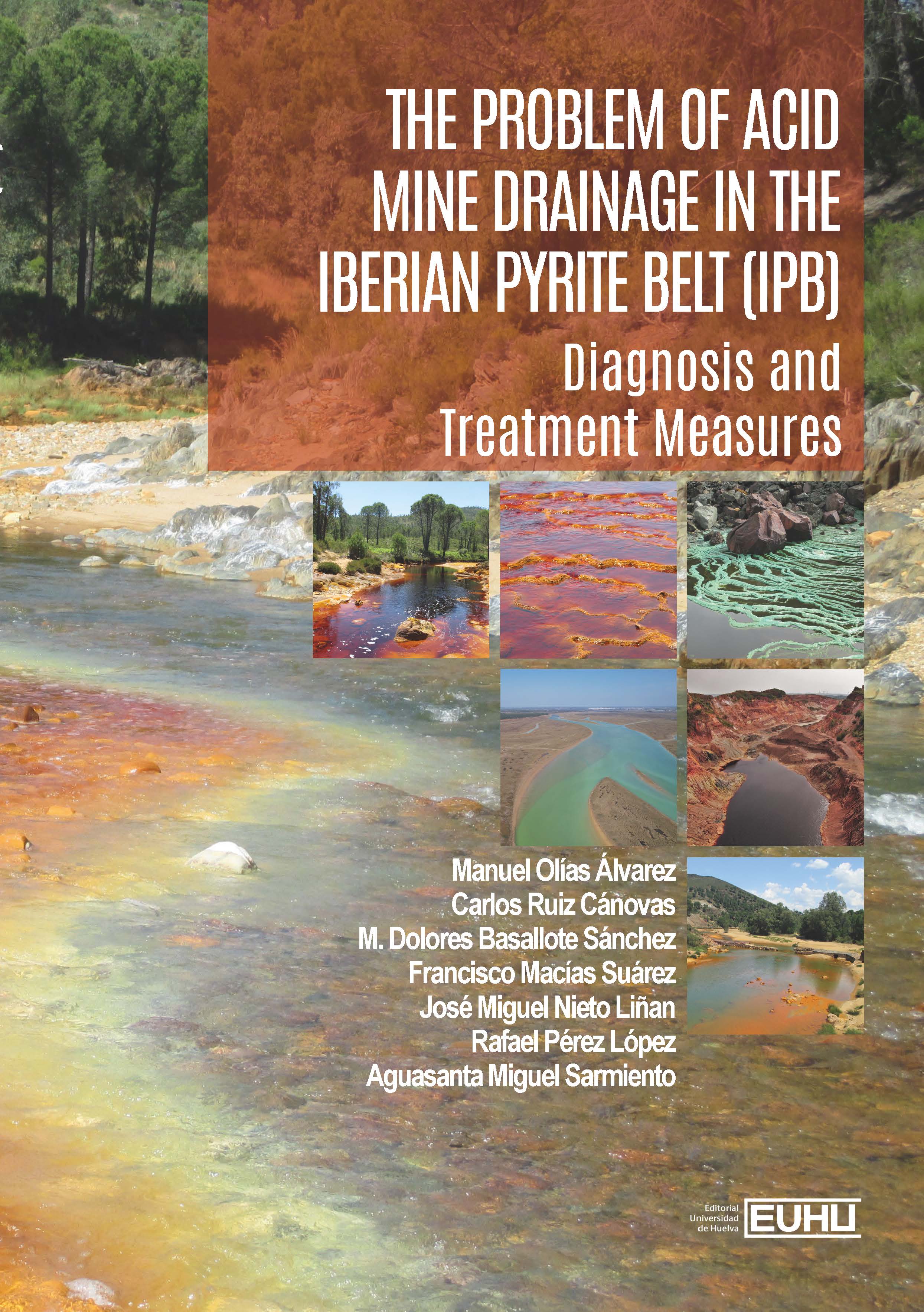 The problem of acid mine drainage in the iberian pyrite belt (ipb)