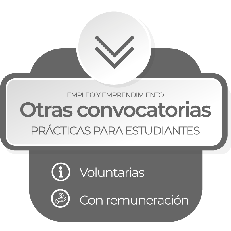 Prácticas. Otras convocatorias