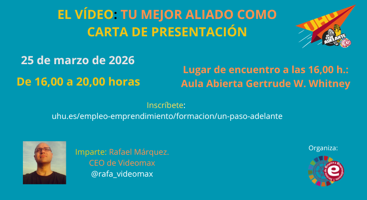 EL VÍDEO: TU MEJOR ALIADO COMO CARTA DE PRESENTACIÓN
