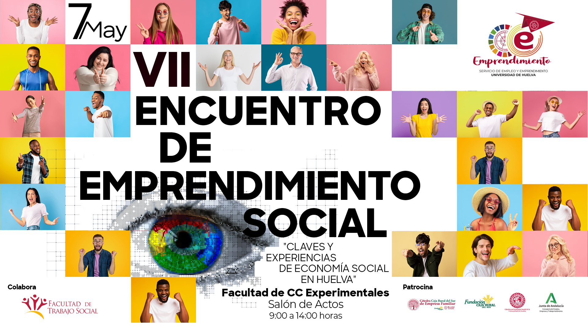 VII ENCUENTRO DE EMPRENDIMIENTO SOCIAL