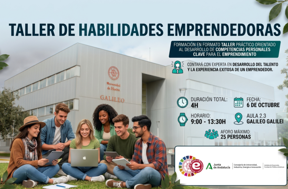 Habilidades emprendedoras