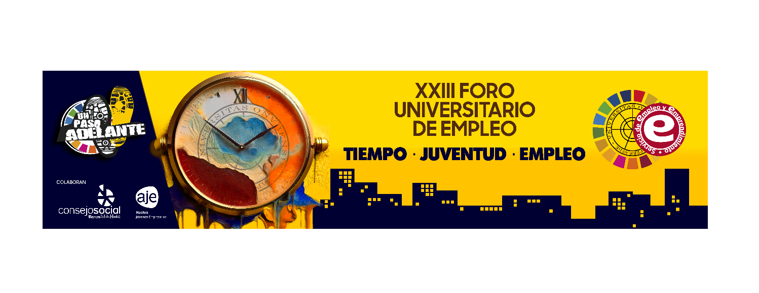 XXIII Foro Universitario de Empleo - UHU