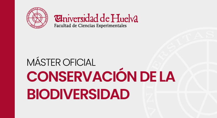Máster Oficial en Conservación de la Biodiversidad