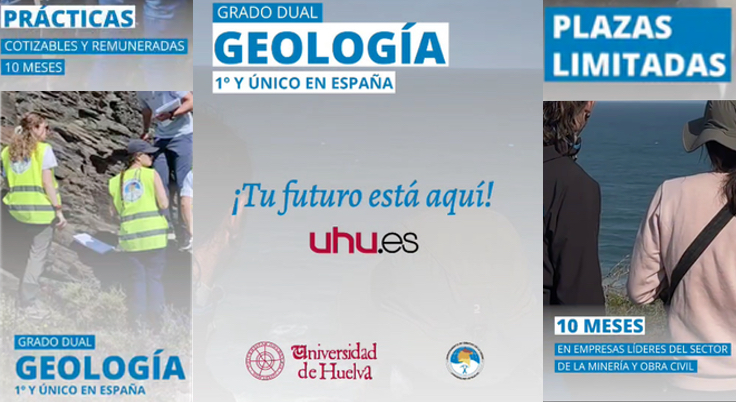 Noticia Tu futuro esta aqui Geologia