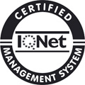Certificado de calidad IQnet