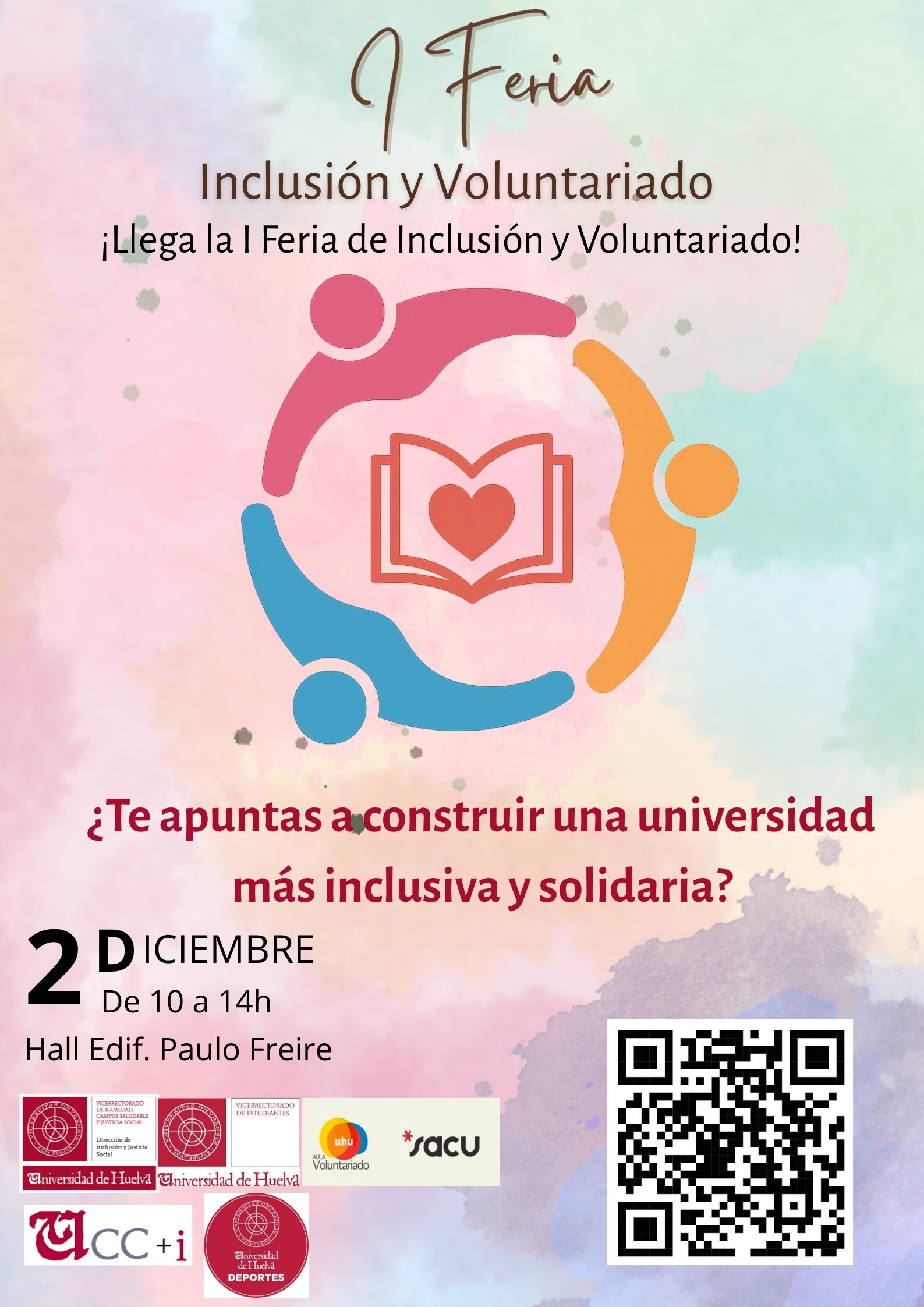 I Feria Inclusión y Voluntariado