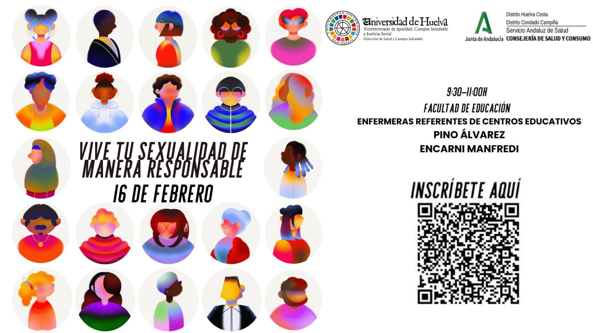 VIVE TU SEXUALIDAD DE MANERA RESPONSABLE