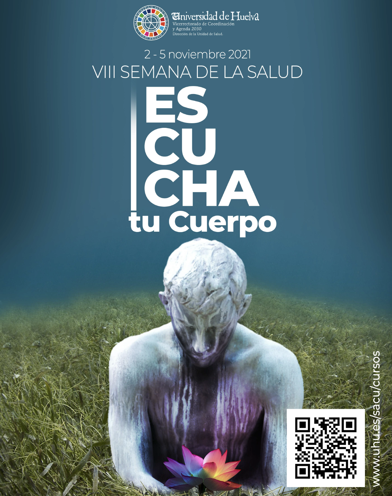 Cartel VIII Semana de la Salud