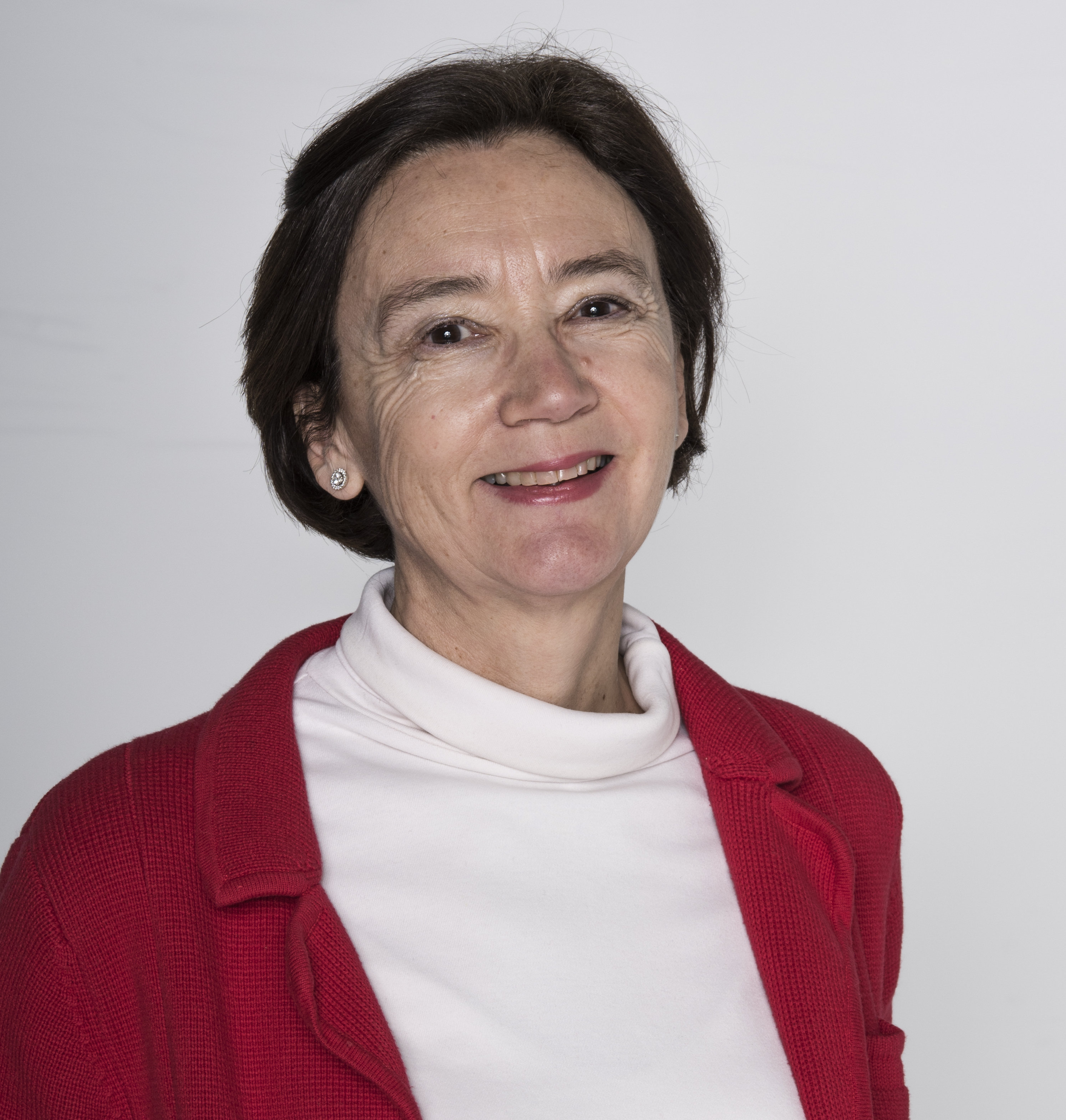 La física María José García Borge