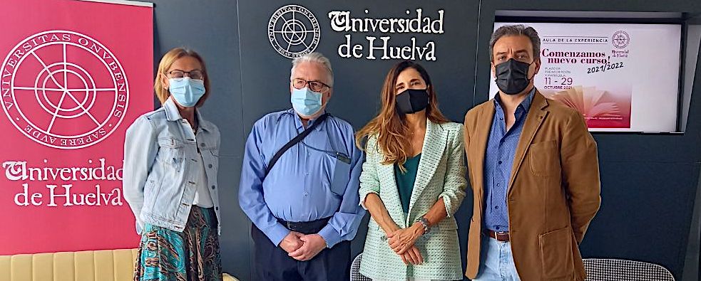 Plazo inscripción Aula de la Experiencia