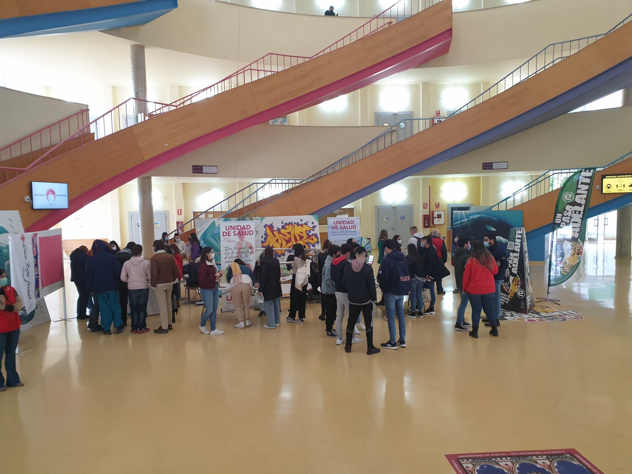 Fotografía día contra el Sida