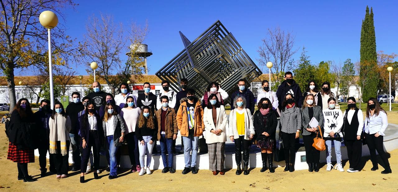  toma de posesión de delegados de titulación del curso 2021/2022