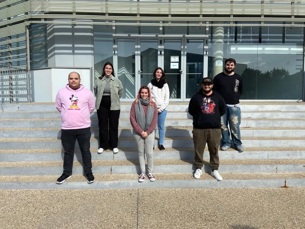 Rocío Natividad nueva delegada del CARUH