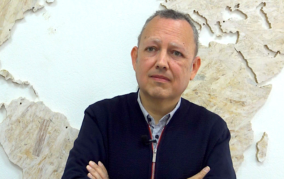 Profesor Juan Luis Carriazo