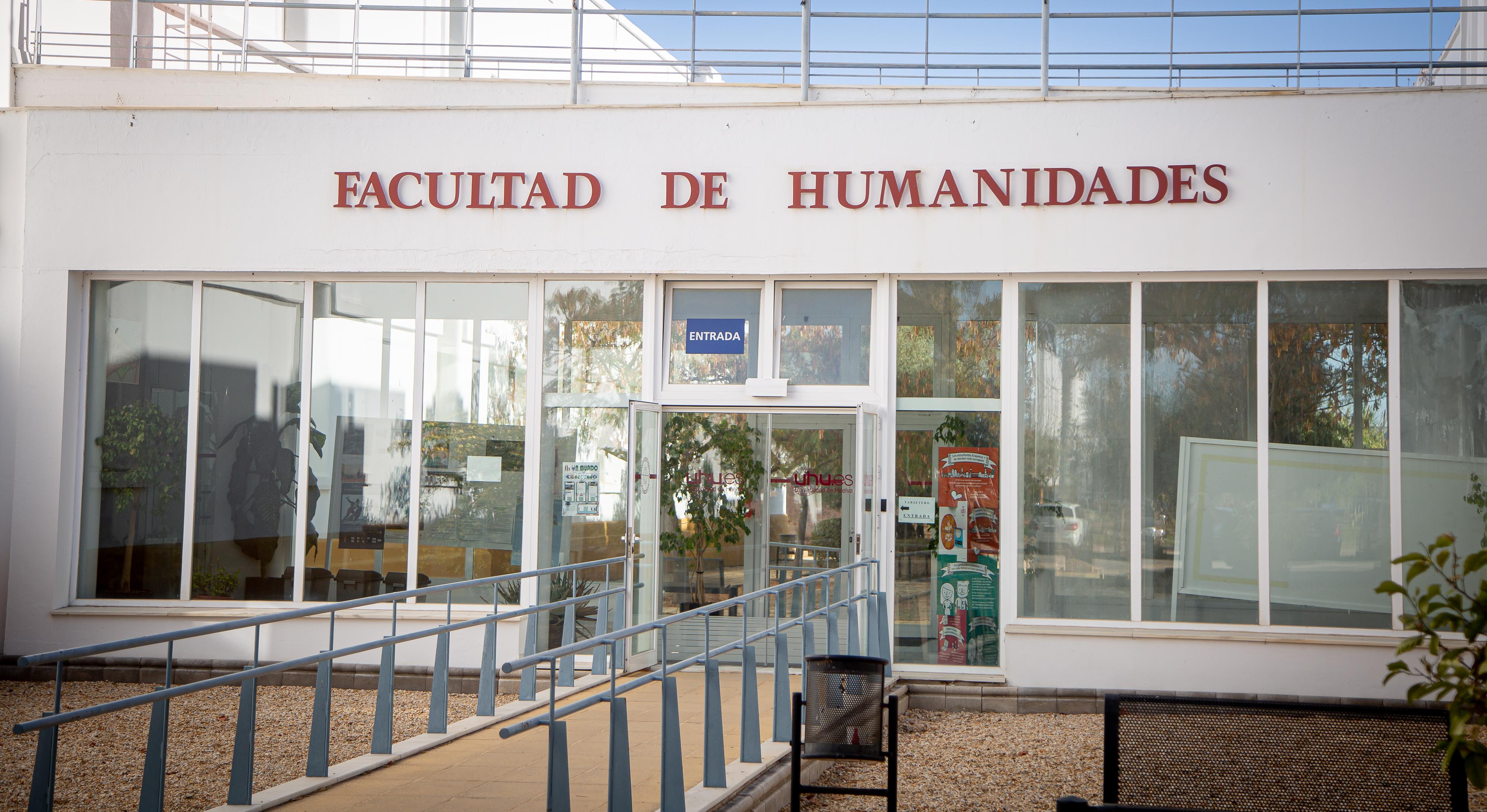 Facultad de Humanidades en imagen de archivo