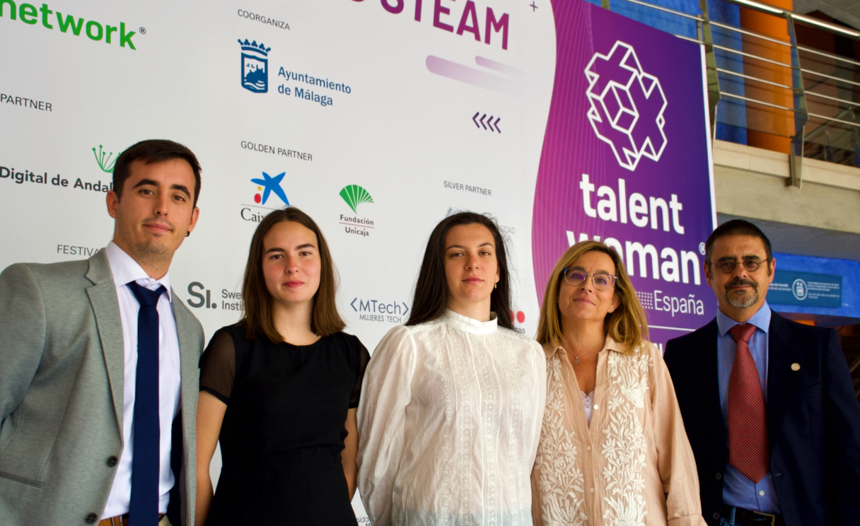 Acto entrega del premio