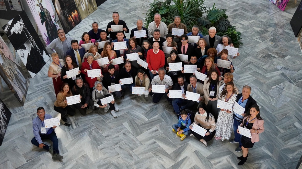 Estudiantes colombianos
