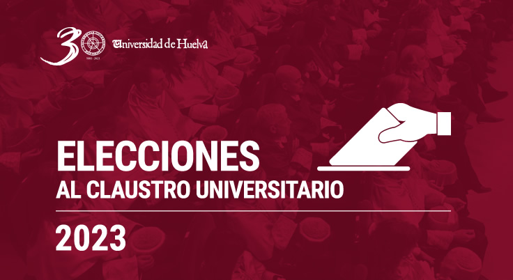 Elecciones al Claustro Universitario 2023