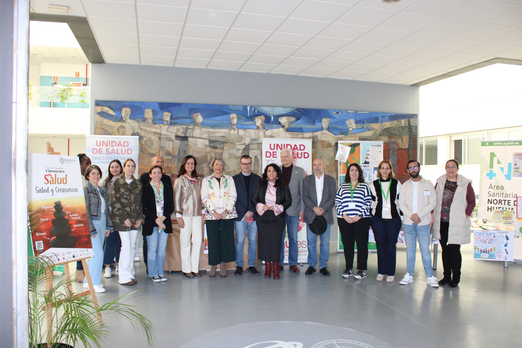 X Semana de la Salud