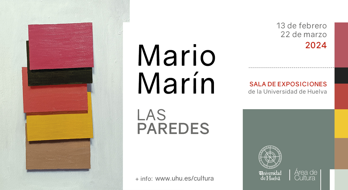 Exposición Mario Marín