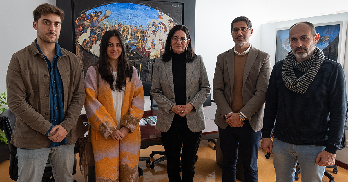 La Universidad de Huelva y el Ayuntamiento de Niebla se unen para la puesta en valor del patrimonio iliplense