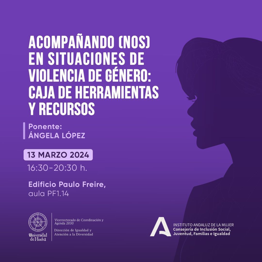 La UHU se suma a la conmemoración del 8 de marzo `Día Internacional de las Mujeres´