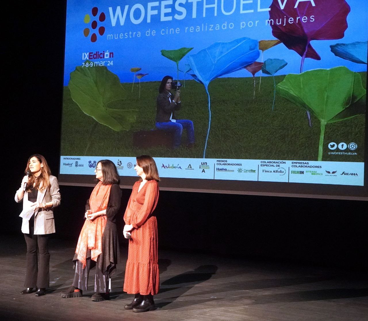 La UHU se suma a la conmemoración del 8 de marzo `Día Internacional de las Mujeres´