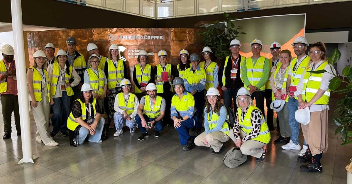 La UHU acoge la reunión del consorcio HEI4S3-RM e impulsa la iniciativa EU Green Week Be Water Our Friends