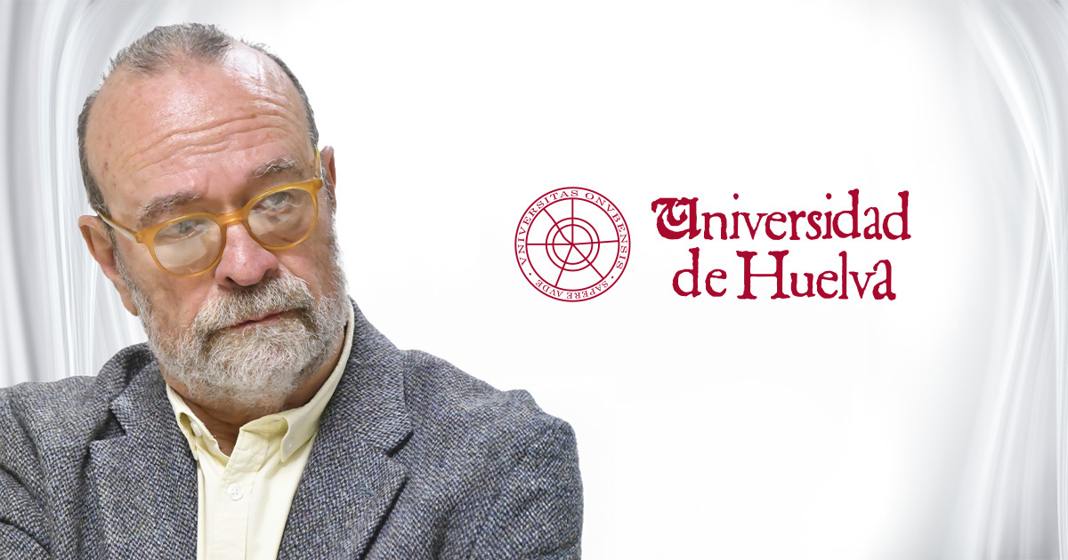 La Universidad de Huelva investirá como Doctor Honoris Causa a Rodrigo de Balbín Behrmann