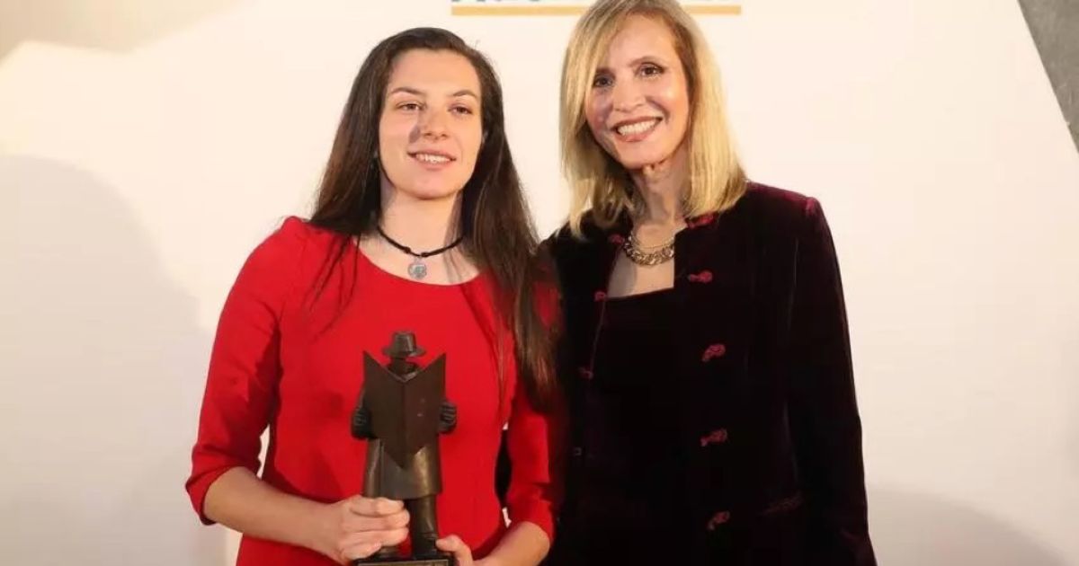 Los Onubenses del Año premian al equipo de Moto ETSI Femenino de la Universidad de Huelva