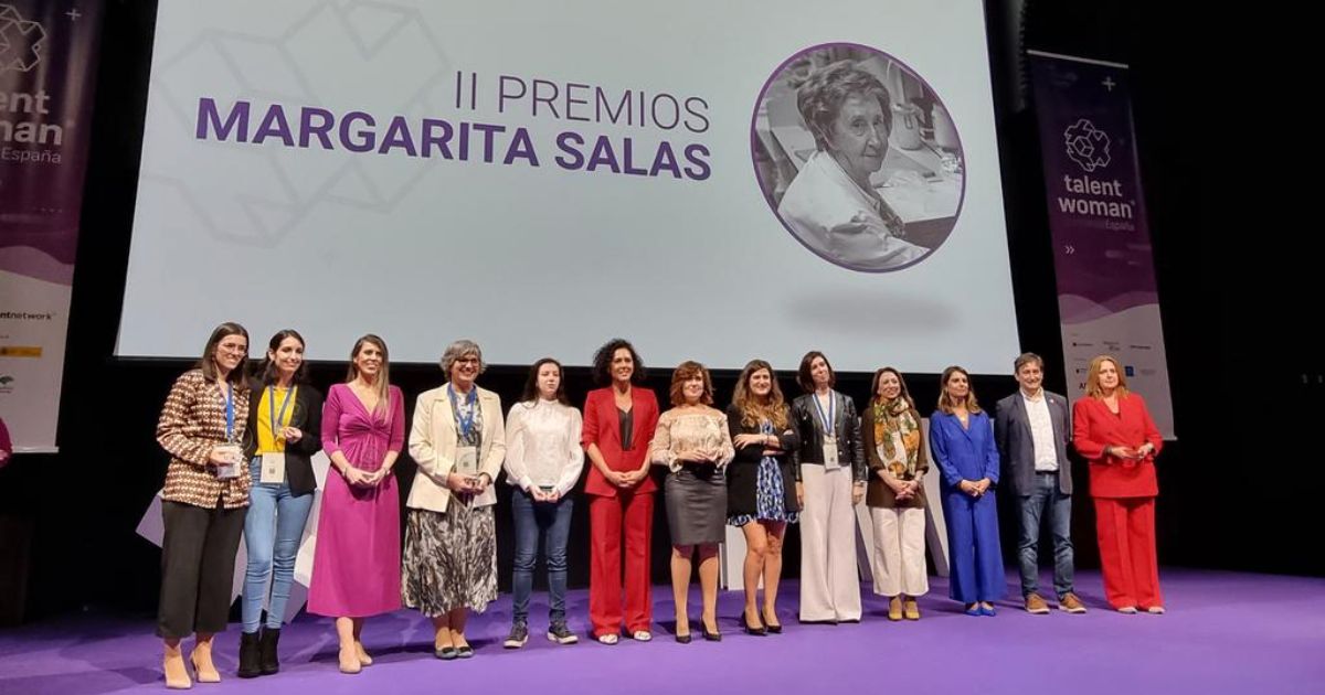 Talent Woman reconoce a la estudiante onubense Rocío Moro, líder del proyecto MotoETSIUHU