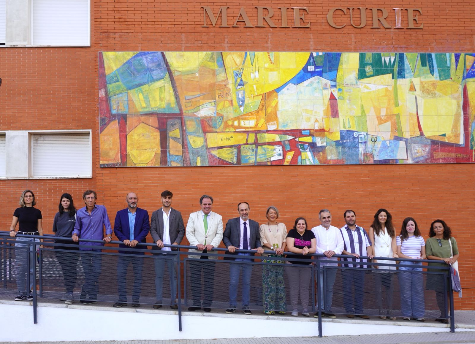 Noche europea de los investigadores 