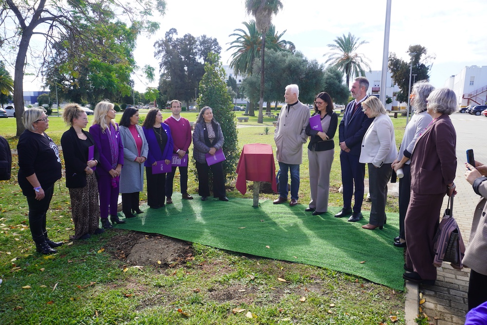 La UHU conmemora el `Día Internacional contra las violencias de género´