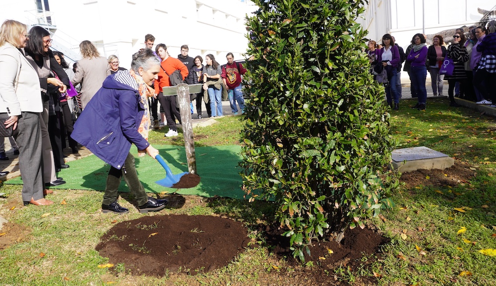 La UHU conmemora el `Día Internacional contra las violencias de género´