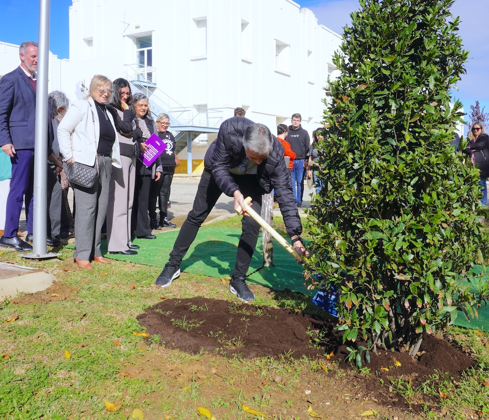 La UHU conmemora el `Día Internacional contra las violencias de género´