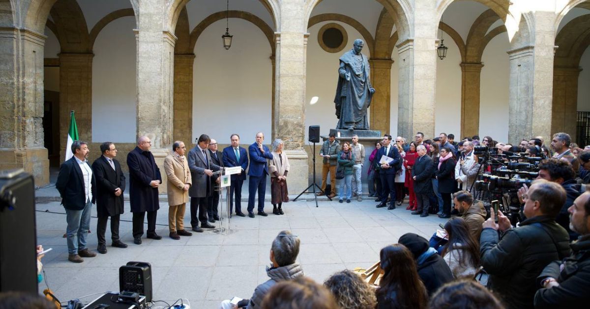Las universidades públicas piden la implicación directa del presidente de la Junta