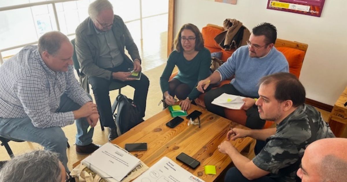 COIDESO fortalece la ciencia colaborativa en su jornada interdisciplinar `Construyendo Sinergias´