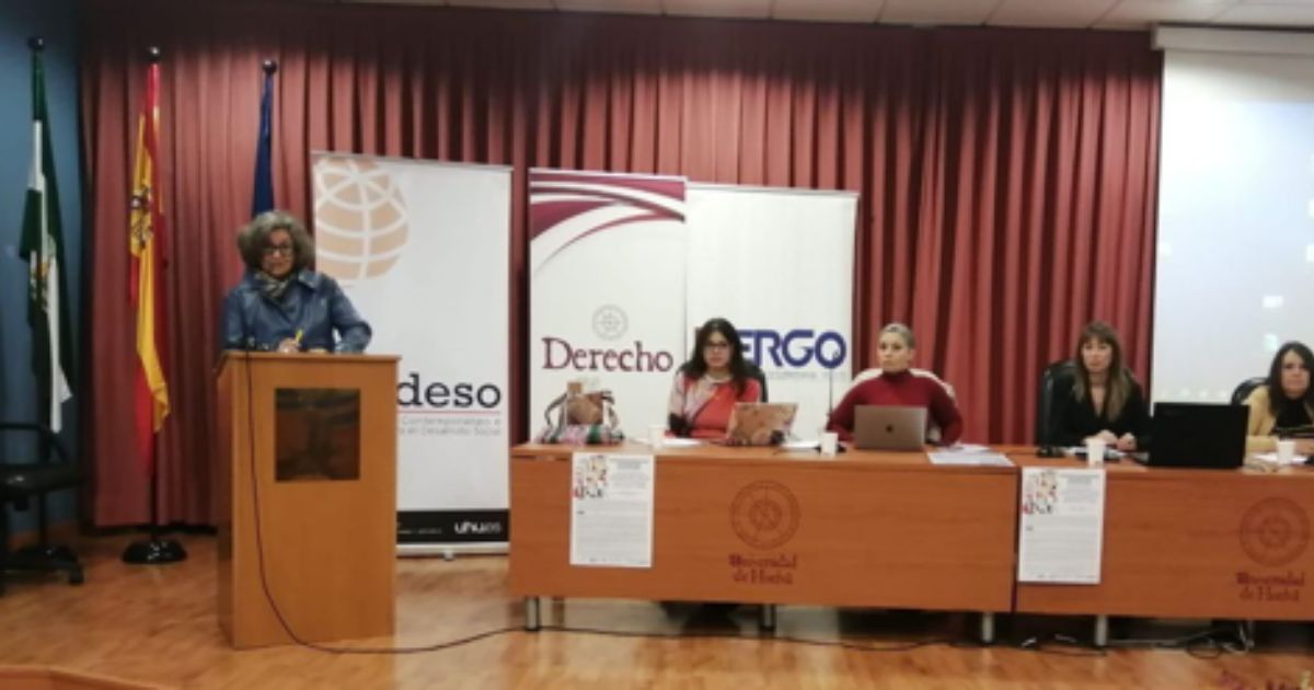 La UHU celebra un seminario internacional de promoción intercultural sobre personas refugiadas y solidaridad internacional