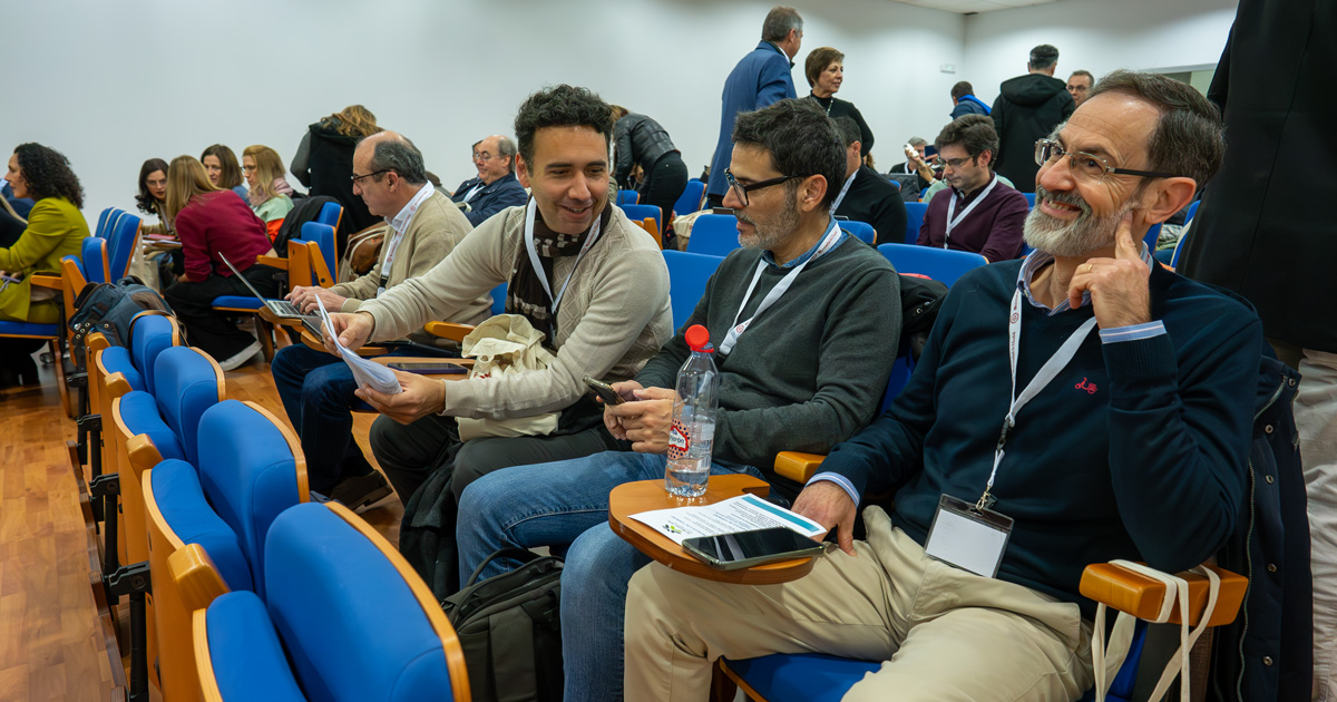La Universidad de Huelva, escenario de la XV Reunión Anual de la Red OTRI Andalucía (ROA)