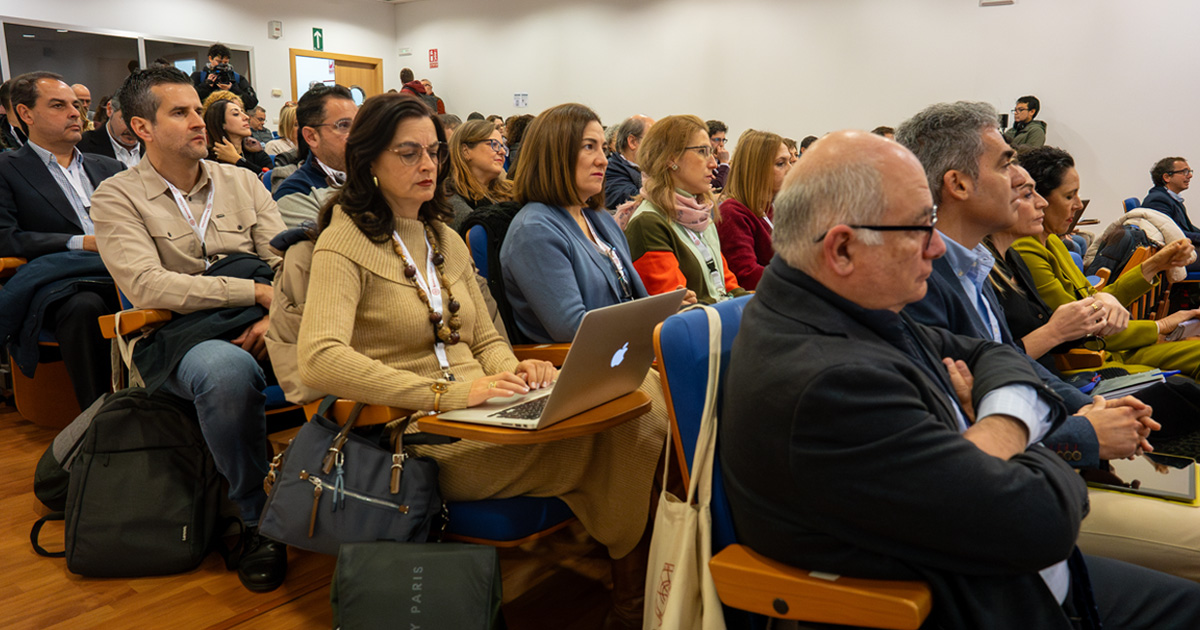 La Universidad de Huelva, escenario de la XV Reunión Anual de la Red OTRI Andalucía (ROA)