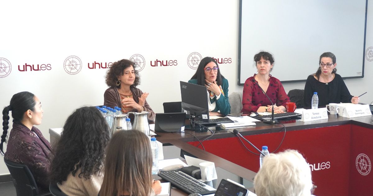 La UHU defiende las alianzas europeas universitarias como gran potencial para Andalucía