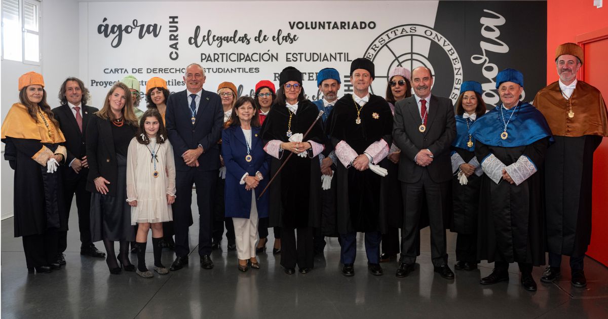 La UHU celebra el acto conmemorativo del 3 de Marzo `Día de la Universidad de Huelva´