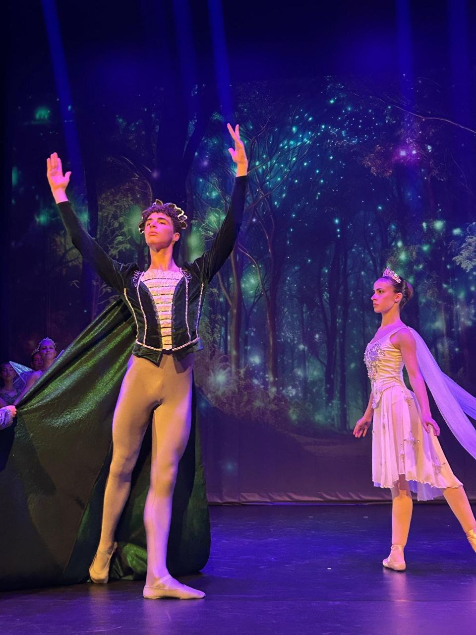 La UHU conmemora el Día Internacional de la Danza