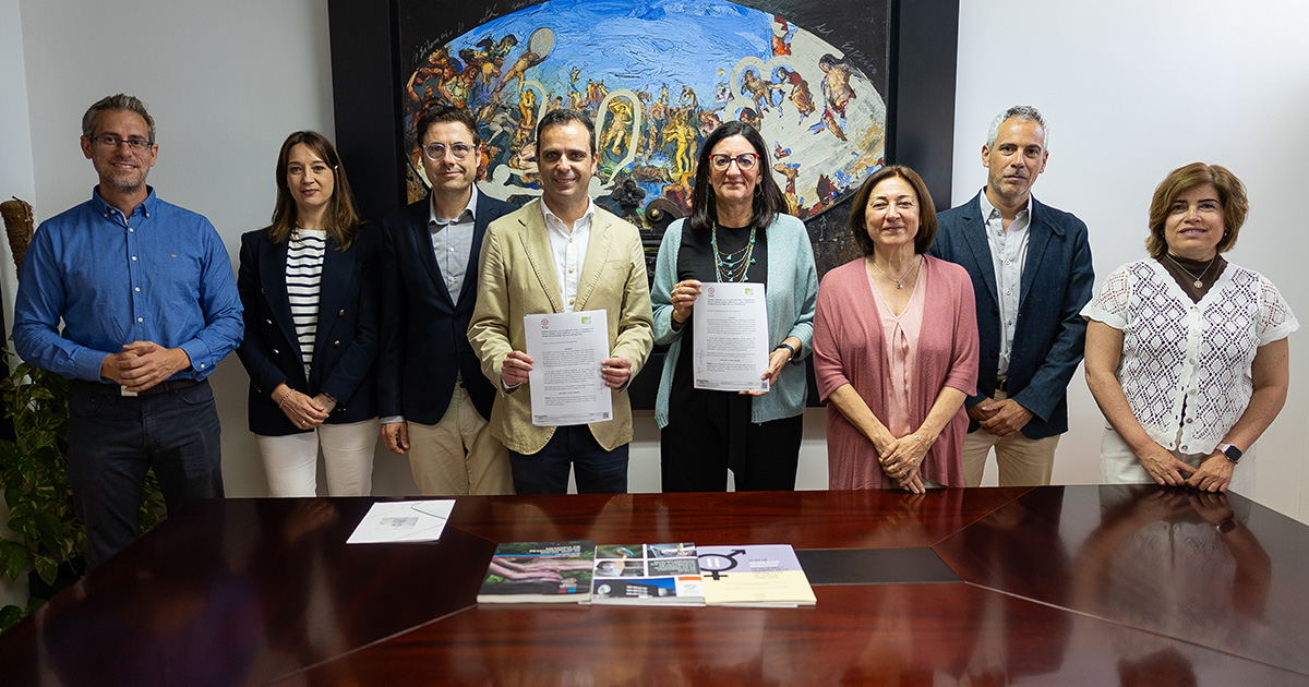 GTA y Universidad de Huelva impulsan una cátedra de Economía Circular y Sostenibilidad