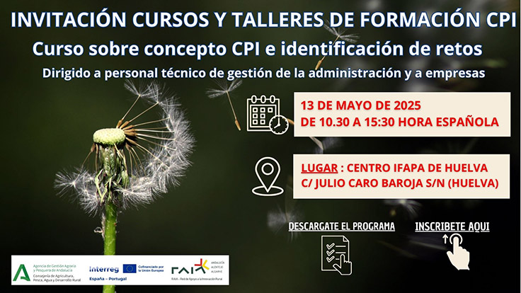 Evento proyecto RAIA