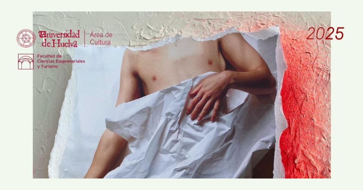 La Universidad de Huelva acoge la performance `EL HÉROE´ del artista Blas López