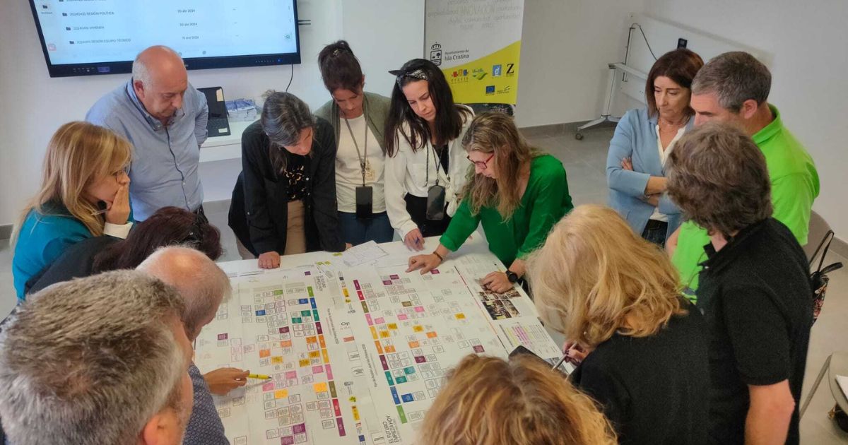 Asesoramiento científico y participación ciudadana en Agendas Urbanas: claves del proyecto PACTO liderado por la UHU 