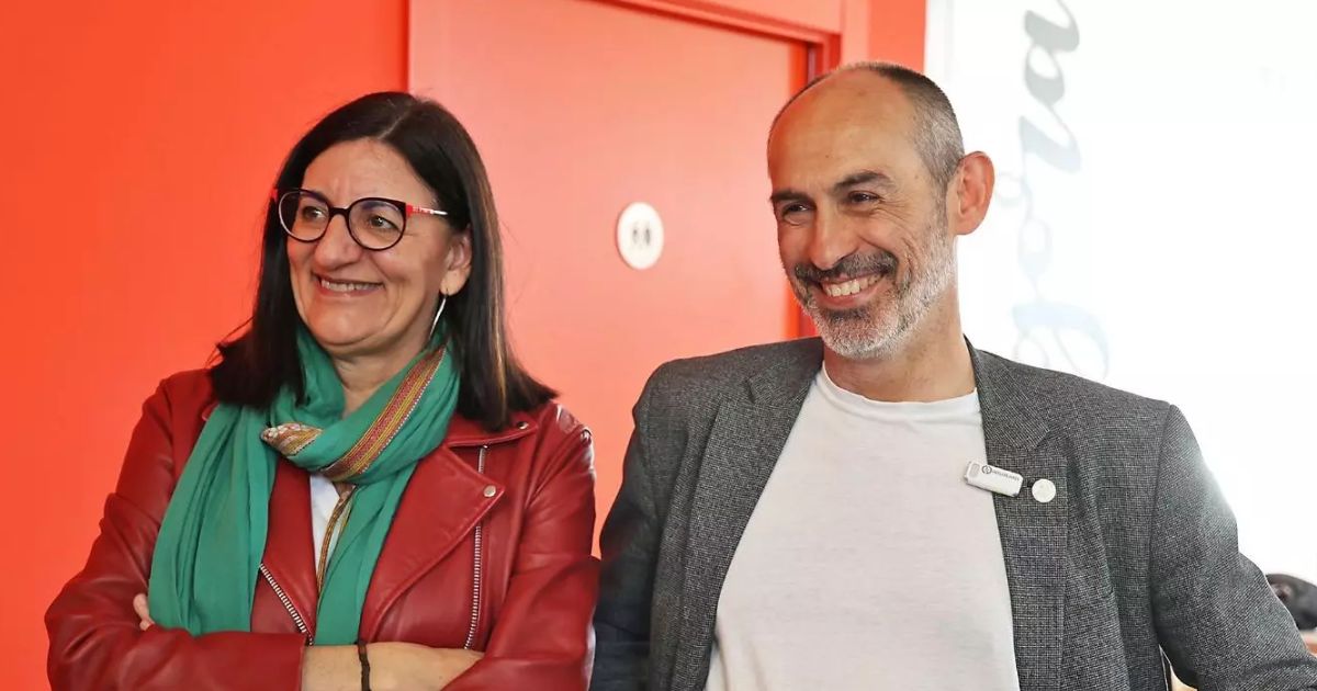 José Rodríguez Quintero es nombrado oficialmente rector de la Universidad de Huelva